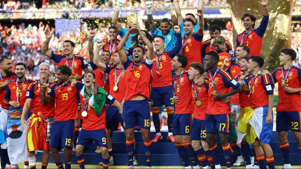 Mondial 2026: face à une Argentine «criminelle», «les rois» espagnols ont «sauvé le football» aux yeux de la presse internationale