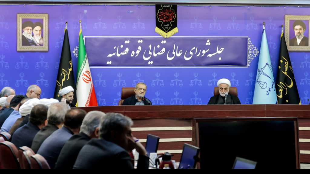 Pezeshkian: L’Iran est engagé dans une «guerre totale» contre les États-Unis