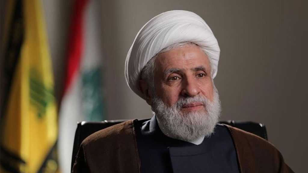  Cheikh Qassem félicite Khalil al-Hayya pour son élection à la présidence du bureau politique du Hamas
