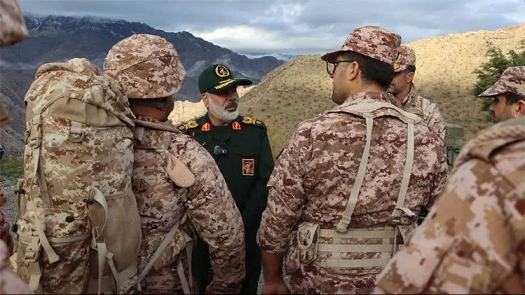 CGRI: L’Iran répondra à toute agression militaire et vengera le sang de son Leader martyr