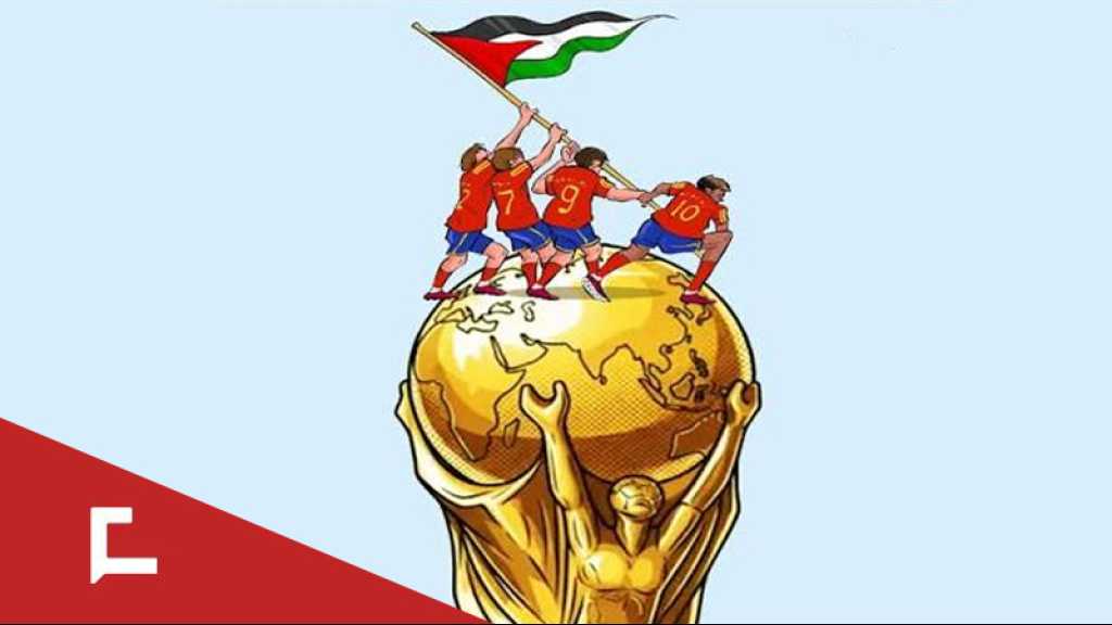 Mondial 2026: La victoire de l’Espagne célébrée comme celle de la Palestine
