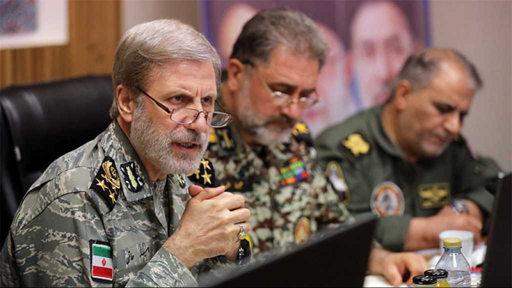 Iran: Toute invasion terrestre américaine se heurtera à une riposte écrasante, avertit le général Hatami