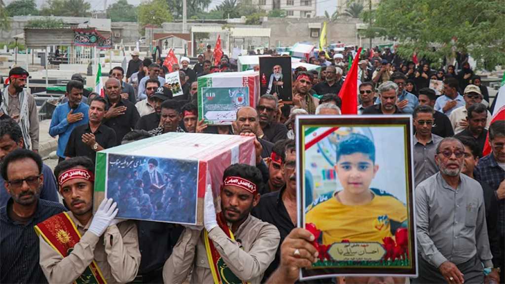 Nouvelles frappes américaines contre l’Iran: Le bilan s’élève à 53 martyrs et 592 blessés