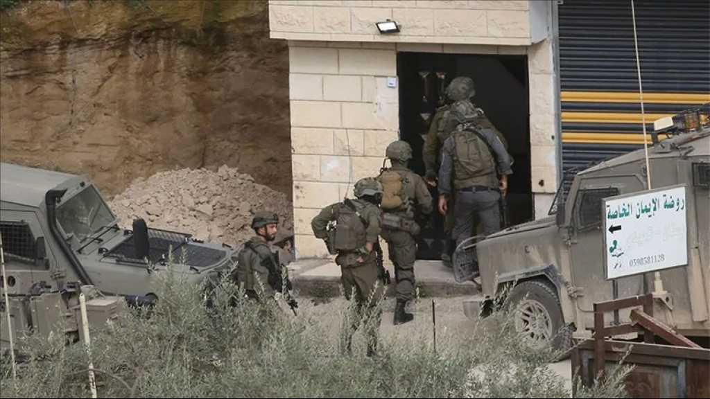 Cisjordanie occupée: Un colon «israélien» blessé lors d’une opération à l’arme blanche à Naplouse
