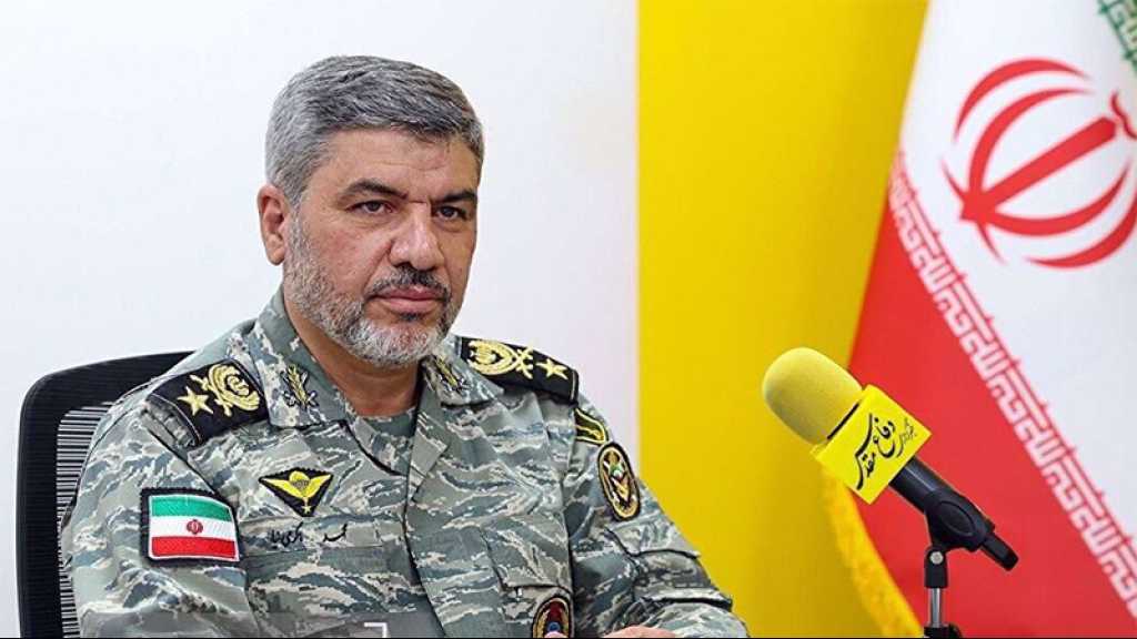 L’Iran adoptera de nouveaux scénarios si l’agression américaine se poursuit