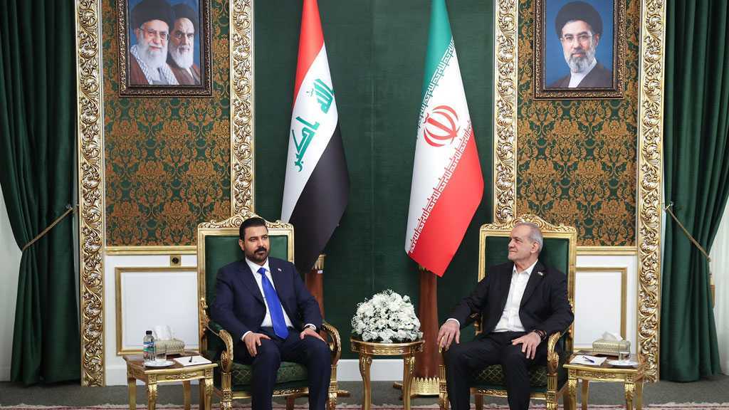 L’Iran et l’Irak s’engagent à approfondir leur partenariat stratégique