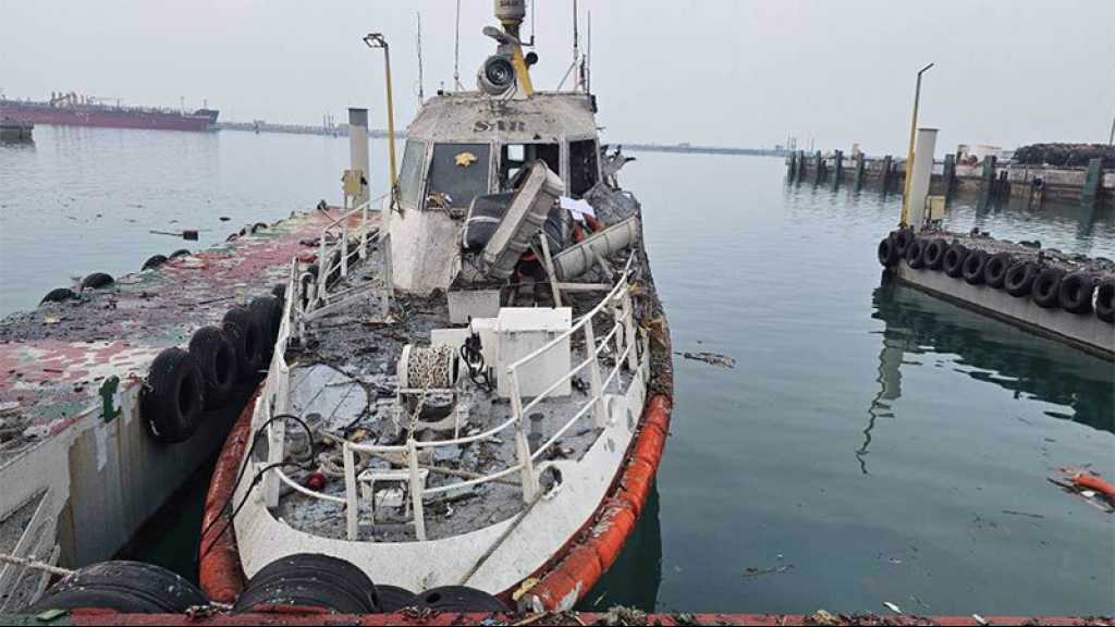 Iran: L’attaque américaine contre les navires de sauvetage constitue un «crime de guerre»