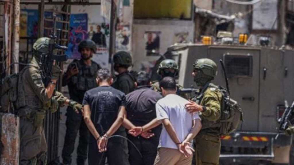 Cisjordanie occupée : L’armée «israélienne» arrête au moins 48 Palestiniens, 8 blessés dans une attaque de colons