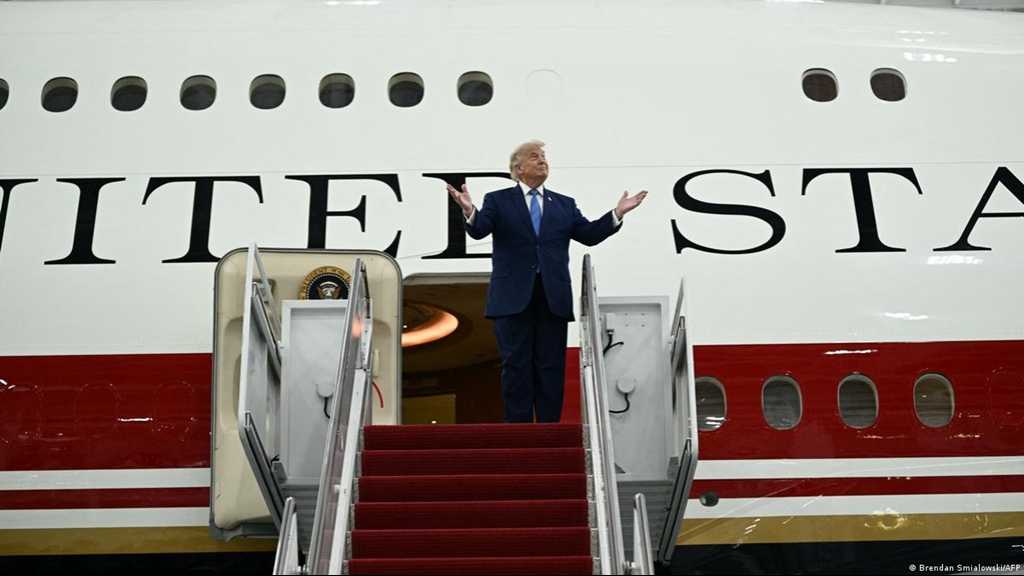 Trump change d’Air Force One en Turquie face à une menace liée à l’Iran, selon le NYT