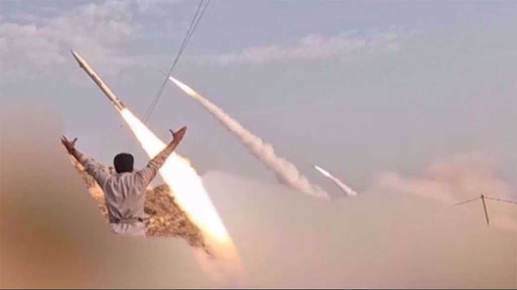 Iran: Le CGRI cible des avions de combat américains et le système Patriot en Jordanie et à Erbil