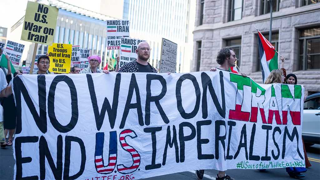 États-Unis: Opinion américaine de plus en plus défavorable à la guerre contre l’Iran