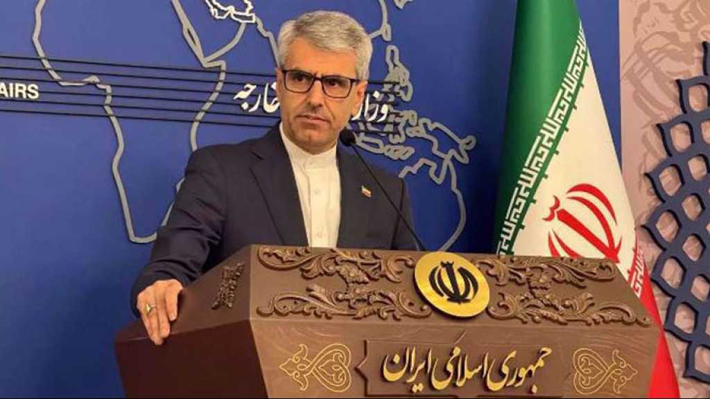 Iran: La diplomatie reste ouverte, mais la priorité est la défense de la nation