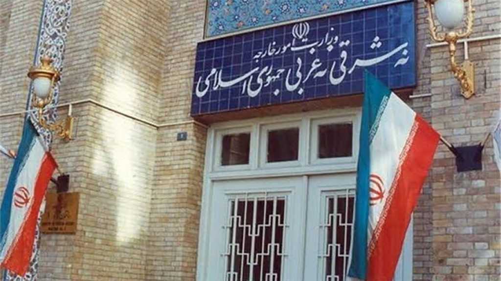 Iran: Téhéran convoque l’ambassadeur français pour «ingérence»