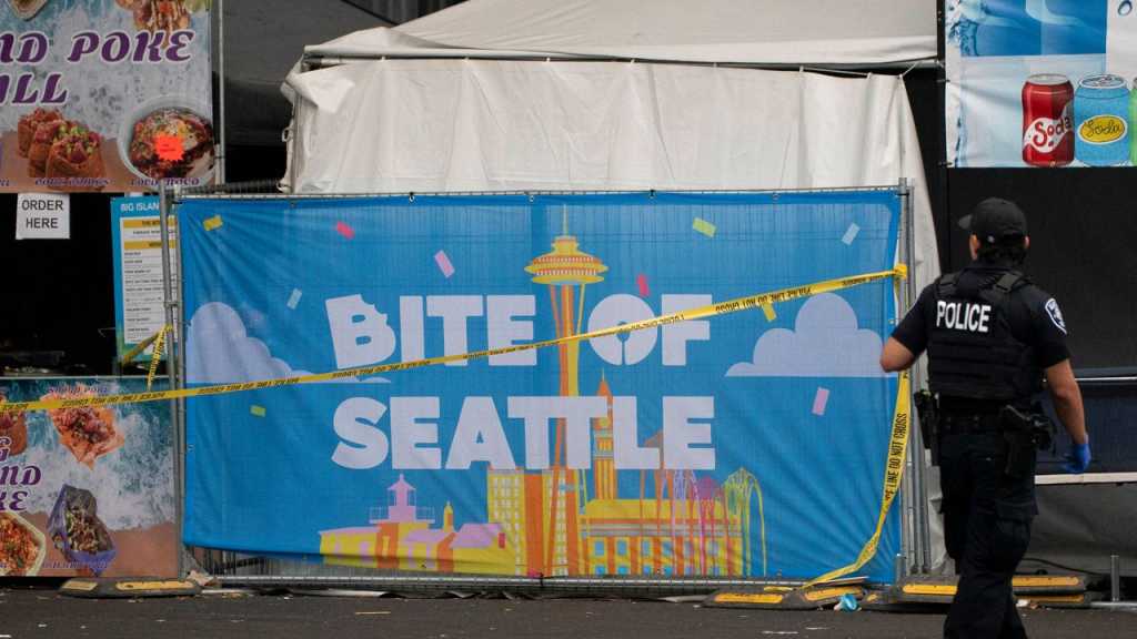 Etats-Unis: 3 morts et au moins 4 blessés dans une fusillade à Seattle, un suspect interpellé