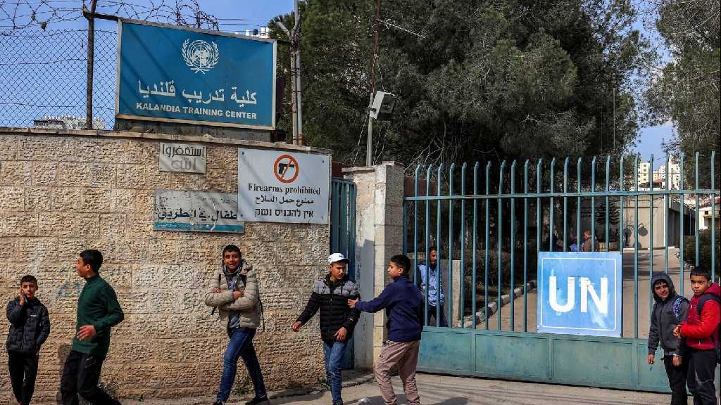  Al-Qods occupée: L’armée «israélienne» prend d’assaut un centre de l’UNRWA, détient des employés