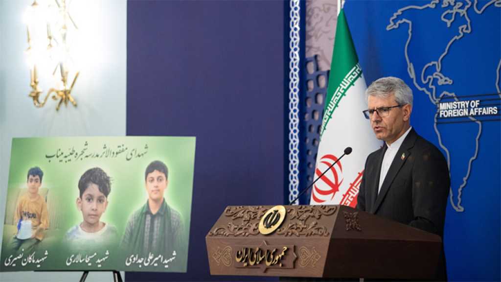 Iran: Téhéran ne permettra pas aux États-Unis de dicter des décisions sur la guerre ou la paix
