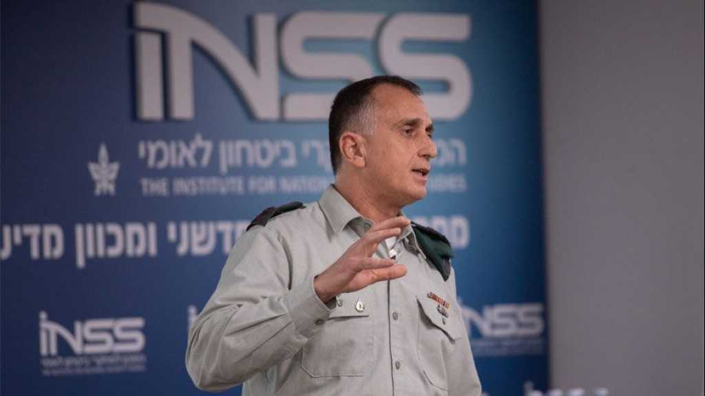 «Israël»: Un ex-chef du renseignement alerte sur l’érosion du soutien américain à «Tel Aviv»