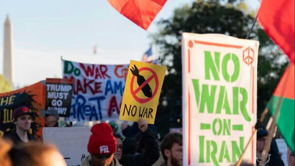  Le taux le plus bas : Seul un Américain sur trois soutient la guerre contre l’Iran, selon un sondage