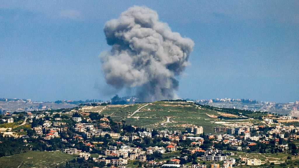 Liban-Sud : En violation du cessez-le-feu, «Israël» poursuit ses attaques 