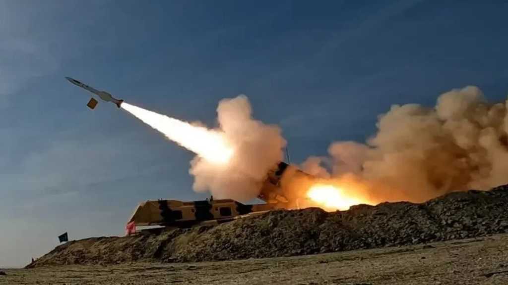 Le CGRI annonce une frappe de missiles balistiques contre une base aérienne US en Jordanie