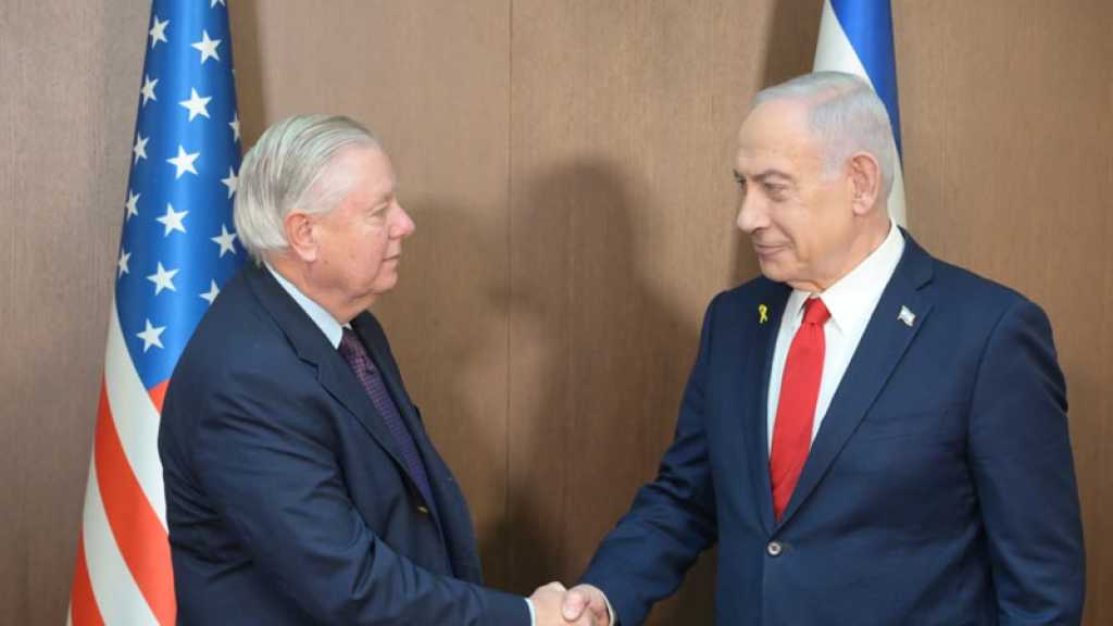 Netanyahu et Lindsey Graham ont tenté de discréditer les mandats d’arrêt de la CPI, selon le NYT