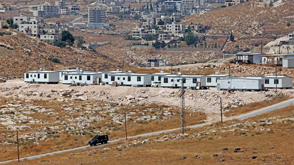 Cisjordanie occupée: Une troisième colonie inaugurée en une semaine