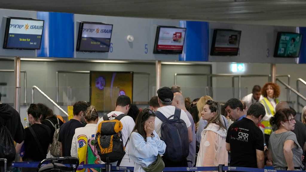 Près de 270 000 «Israéliens» ont quitté l’entité en trois ans, selon une étude
