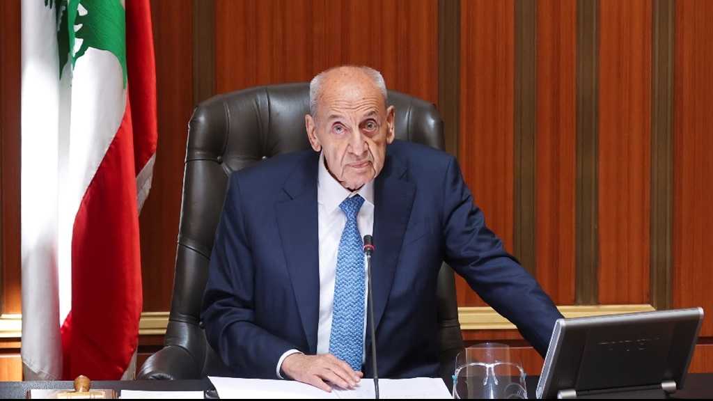 «Israël» transforme le Liban-Sud en «urne électorale dans le sang», dénonce Berri