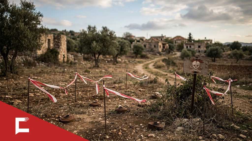 Le piège mortel laissé par «Israël»: 57 victimes des mines et munitions non explosées au Liban-Sud
