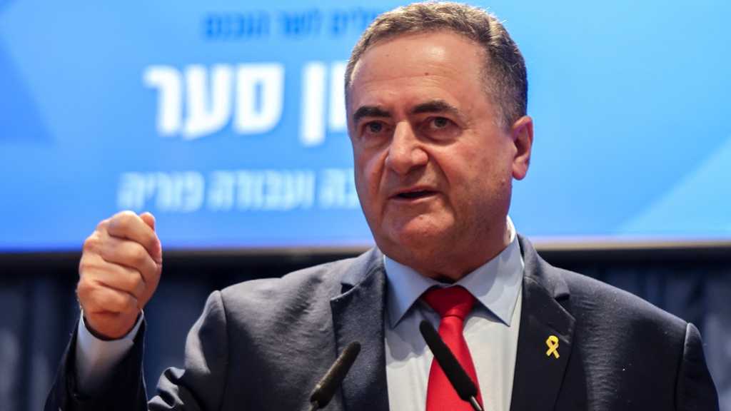 Cisjordanie occupée : «Israël» menace d’une «guerre totale» en cas d’attaque contre les colonies