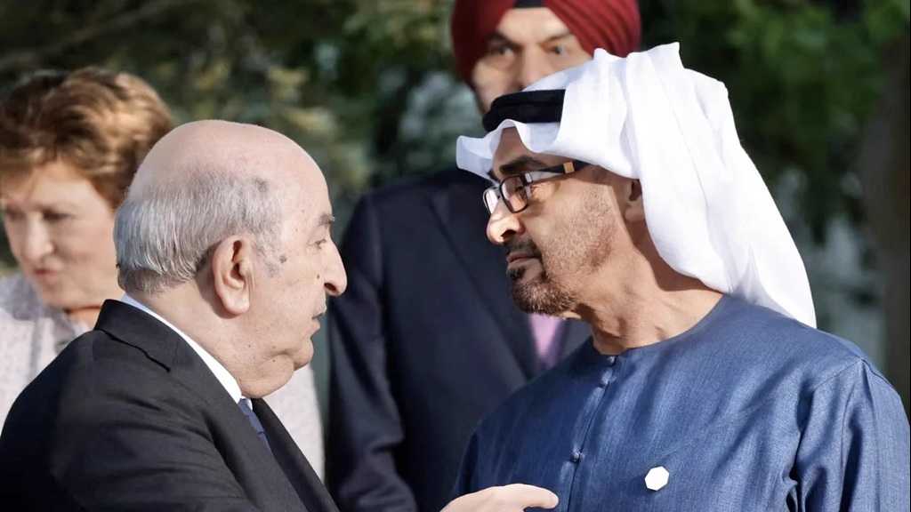 L’Algérie rompt ses relations avec les Émirats arabes unis et expulse leur ambassadeur