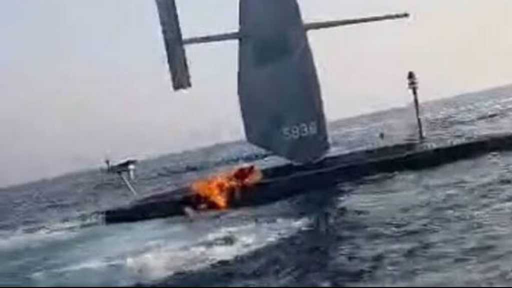 Détroit d’Ormuz: Le CGRI cible un drone marin américain