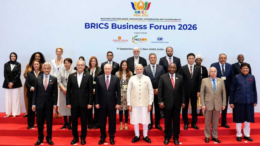 Le Hamas salue la position des BRICS sur la Palestine