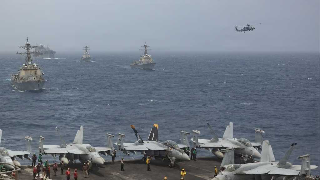 Un coût élevé et des équipages épuisés: Quel est le prix du blocus maritime américain contre l’Iran ?