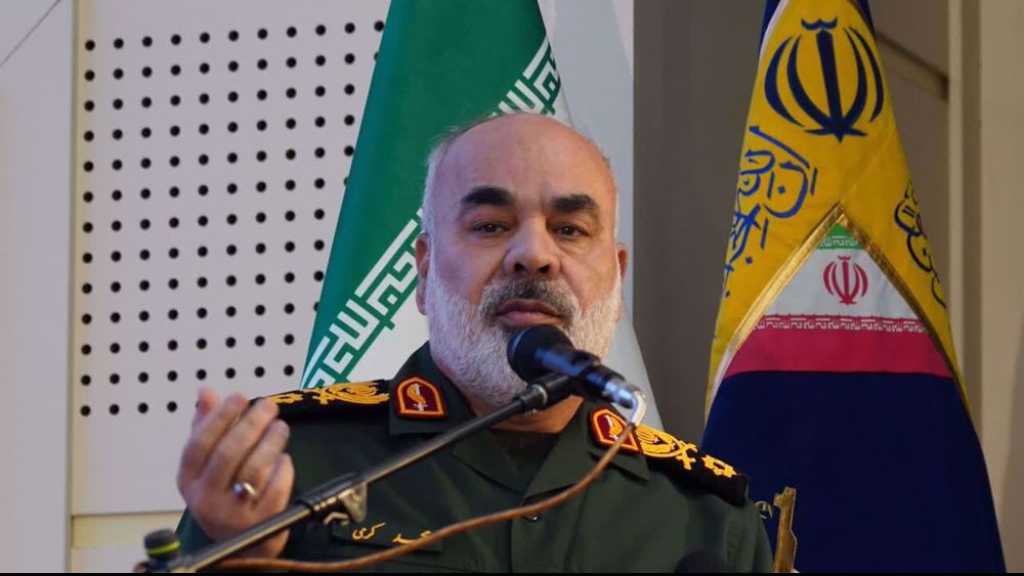 CGRI: L’Iran répondra «de manière décisive» à toute erreur d’appréciation de l’ennemi