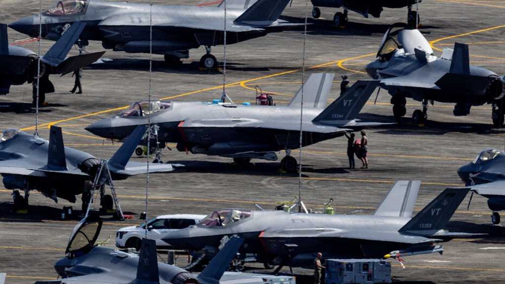 En pleine guerre au Moyen-Orient, les Etats-Unis approuvent la vente de 48 avions furtifs F-35 à l’Arabie saoudite