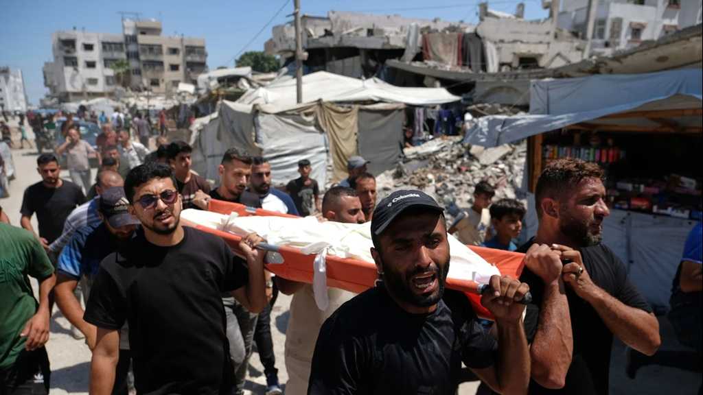 Gaza: «Israël» tue environ quatre Palestiniens chaque jour, selon Euro-Med Monitor