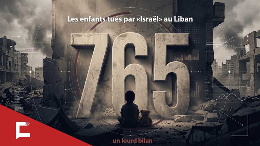 Au Liban, nous semons nos «graines du cœur»... «Israël» les arrache (vidéo)