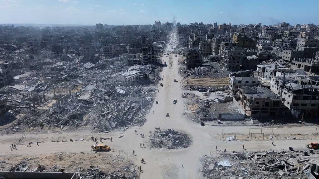 Gaza: La reconstruction coûterait plus de 71 milliards de dollars, selon la CNUCED