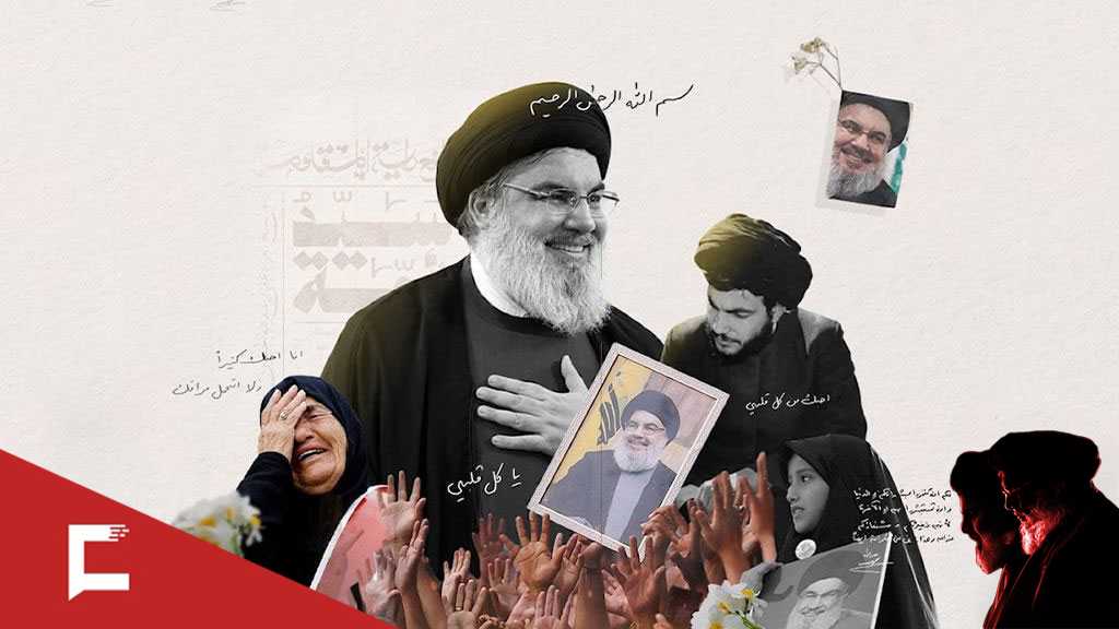 Sayyed Nasrallah et le Hezbollah, l’histoire de la victoire et du martyre