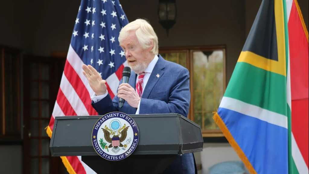 «Comportement peu diplomatique»: Pretoria convoque l’ambassadeur américain