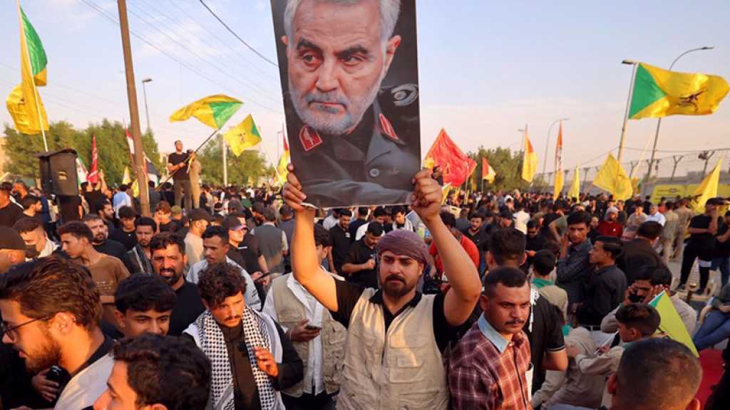 Iran: Le retrait des États-Unis d’Irak marque le «début de leur expulsion» de l’Asie de l’Ouest, dit le CGRI