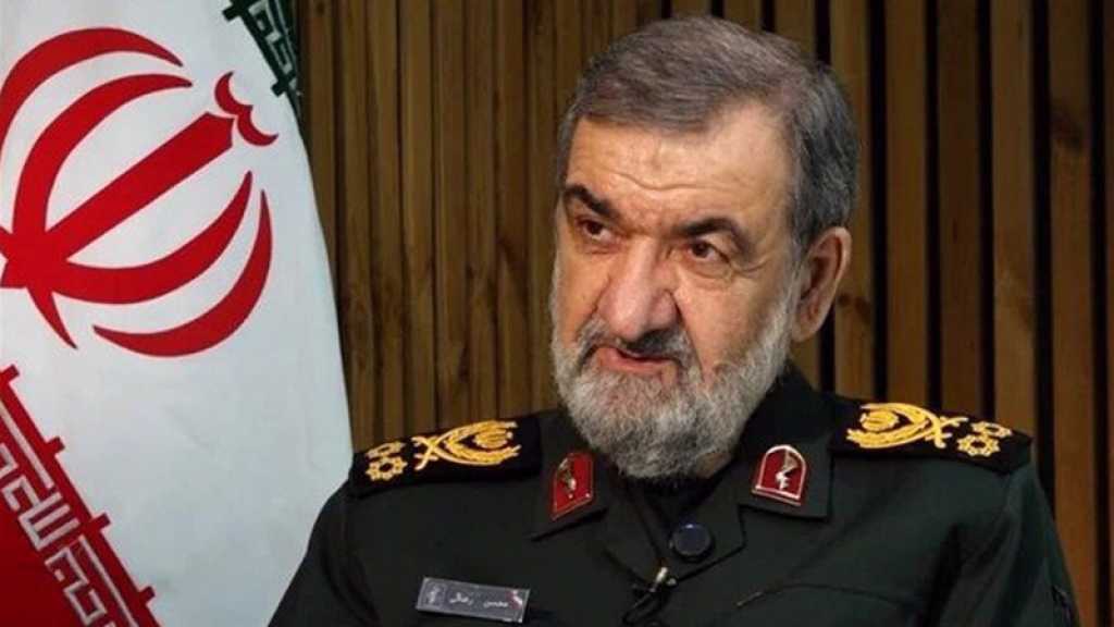 «La réalité est façonnée par l’Iran»: Trump ne peut gagner que dans son imagination, dit le général Rezaï