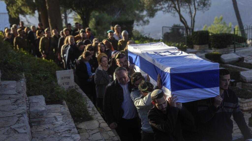«Israël» : 1 318 membres des forces de sécurité tués depuis le 7 octobre 2023
