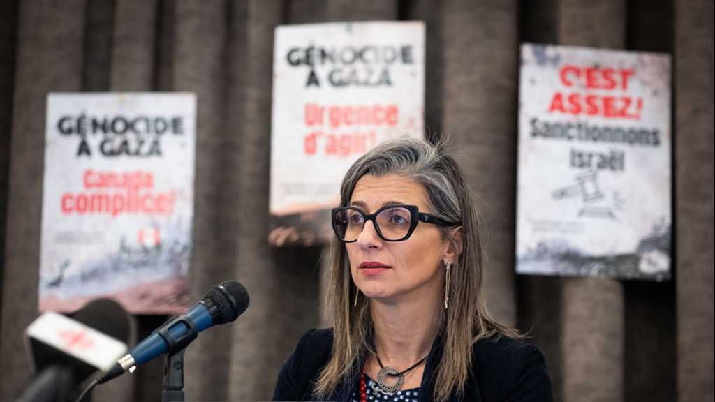 Gaza: Francesca Albanese conteste les accusations d’«Israël» contre 170 journalistes tués