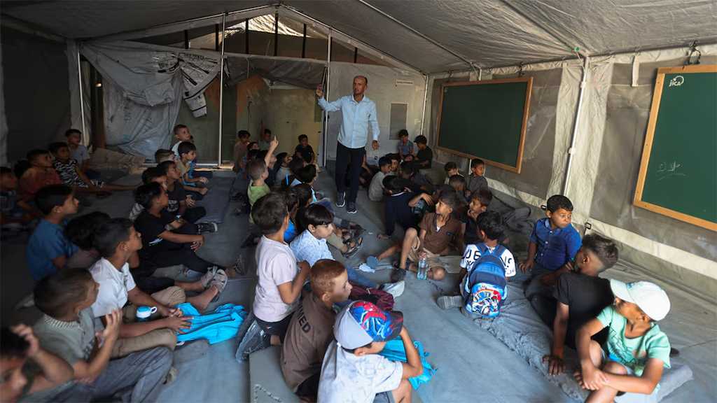 Gaza: Le Hamas appelle à la protection du droit à l’éducation et à la fin de l’agression «israélienne»