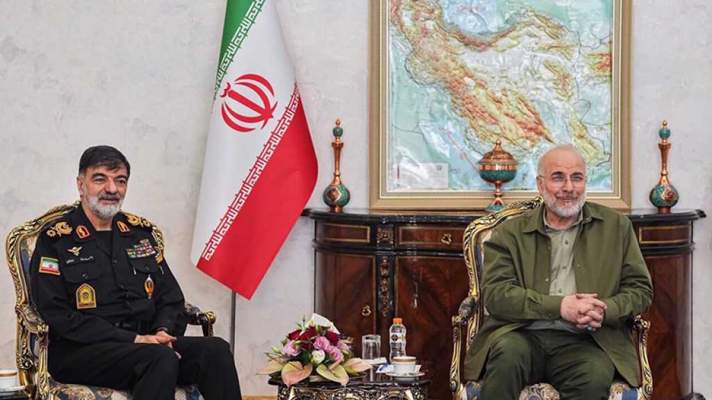 Iran: Les États-Unis tentent de déstabiliser l’Iran après leur échec militaire, dit Qalibaf