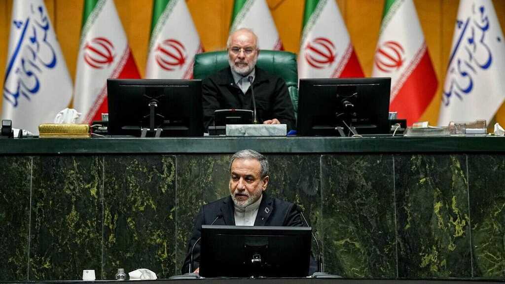 L’Iran réaffirme son droit inaliénable à la légitime défense
