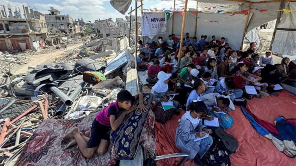 «Israël» a tué plus de 20.000 élèves et étudiants à Gaza et en Cisjordanie en trois ans