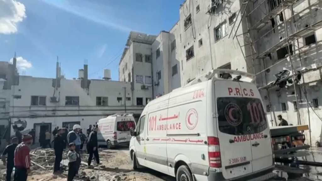 Le Hamas rejette les accusations «israéliennes» sur des activités militaires dans un hôpital de Gaza